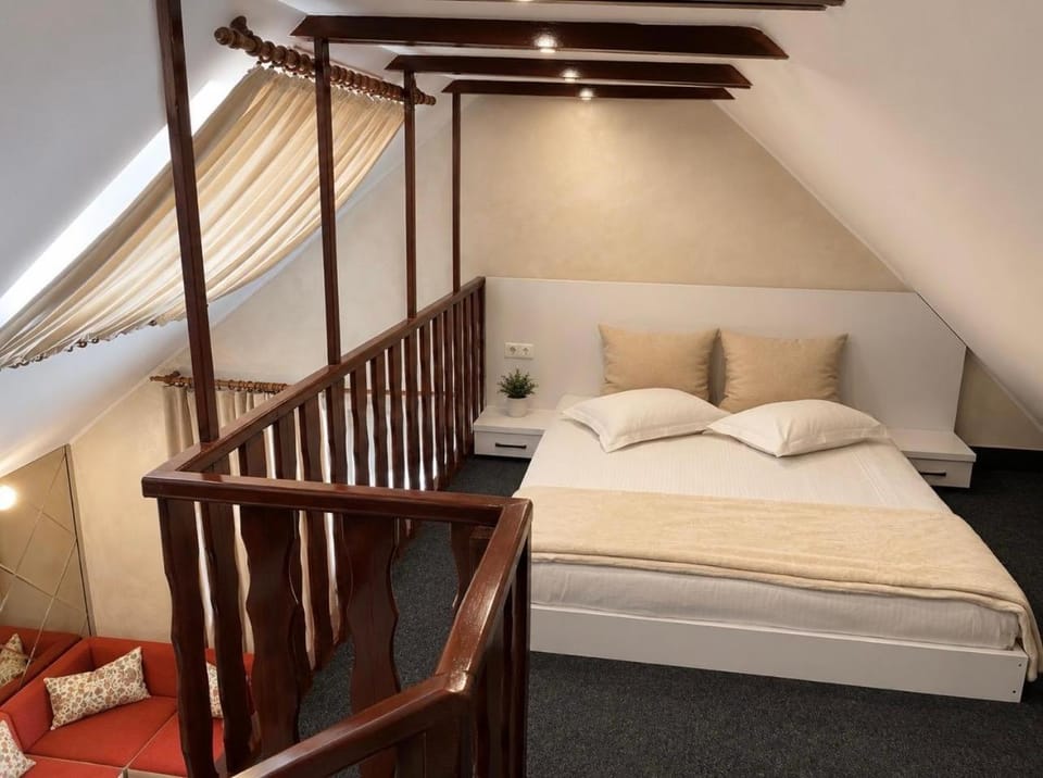 Pensiunea La Busu Bed and Breakfast in Bran