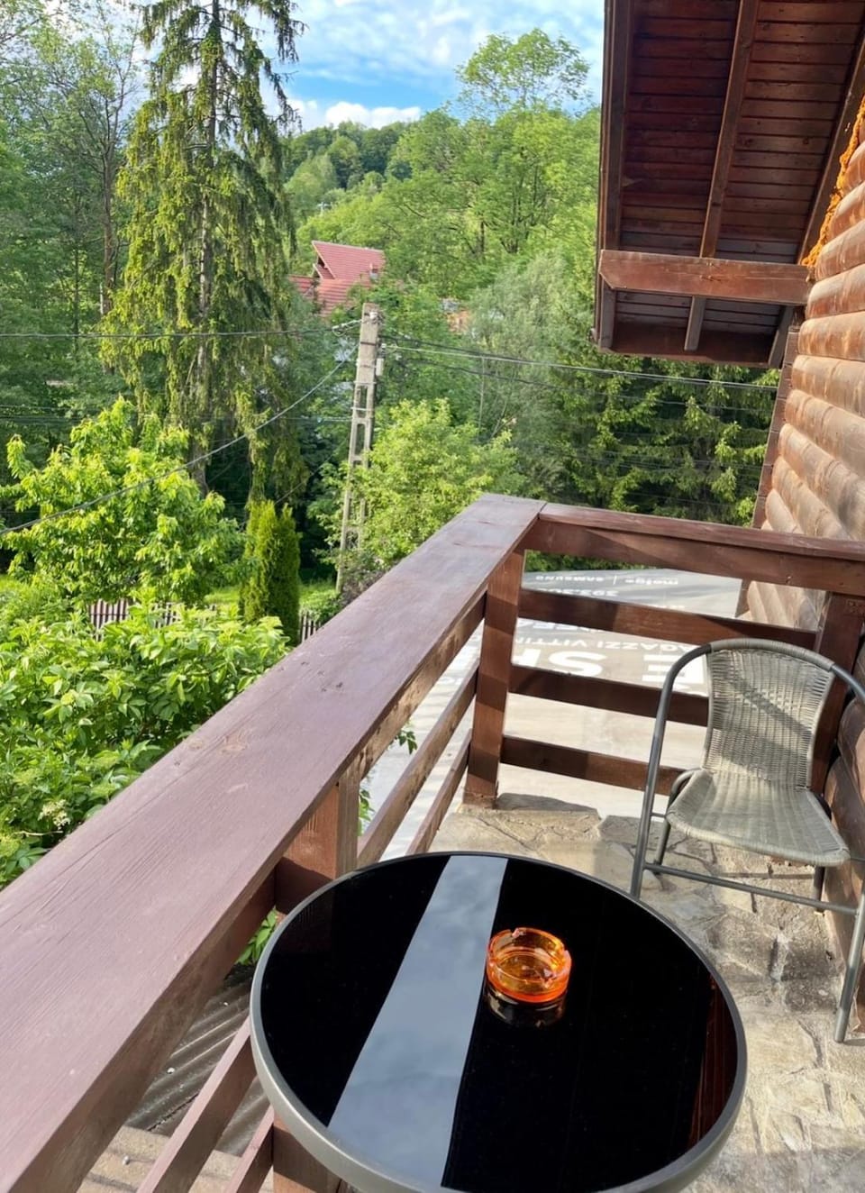 Pensiunea La Busu Bed and Breakfast in Bran