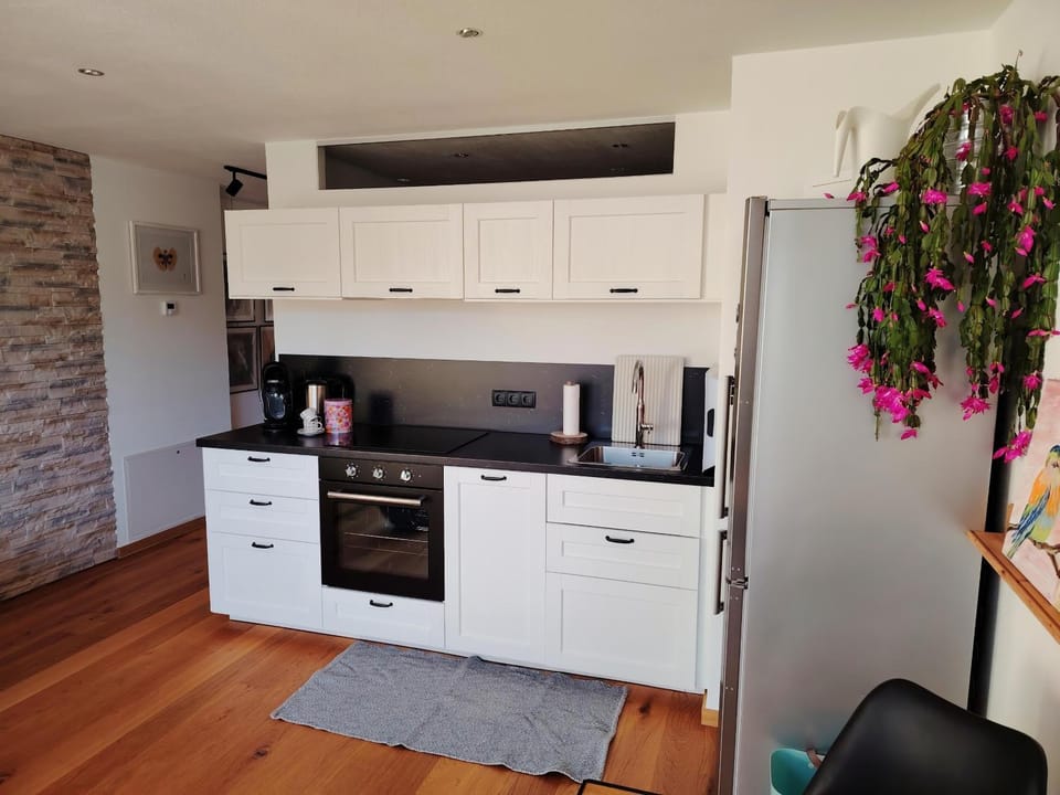 Coffee/tea facilities, Kitchen or kitchenette, dishwasher, oven, stove, kitchen