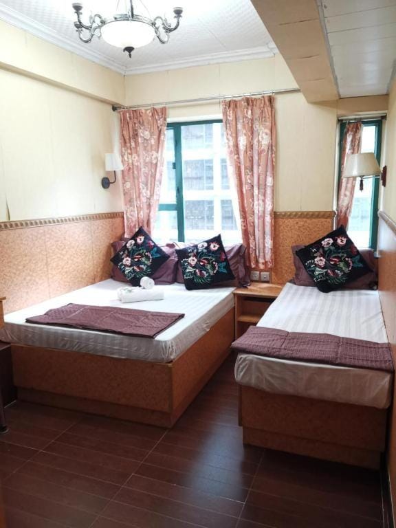 Prime Star Inn Bed and Breakfast in Hong Kong