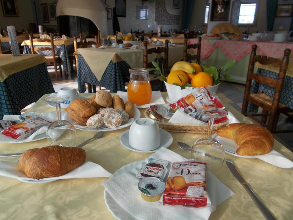 Breakfast, Italian breakfast