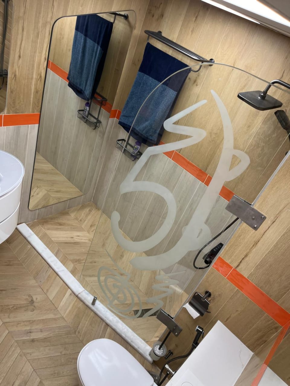Shower, Toilet, Bathroom, bidet