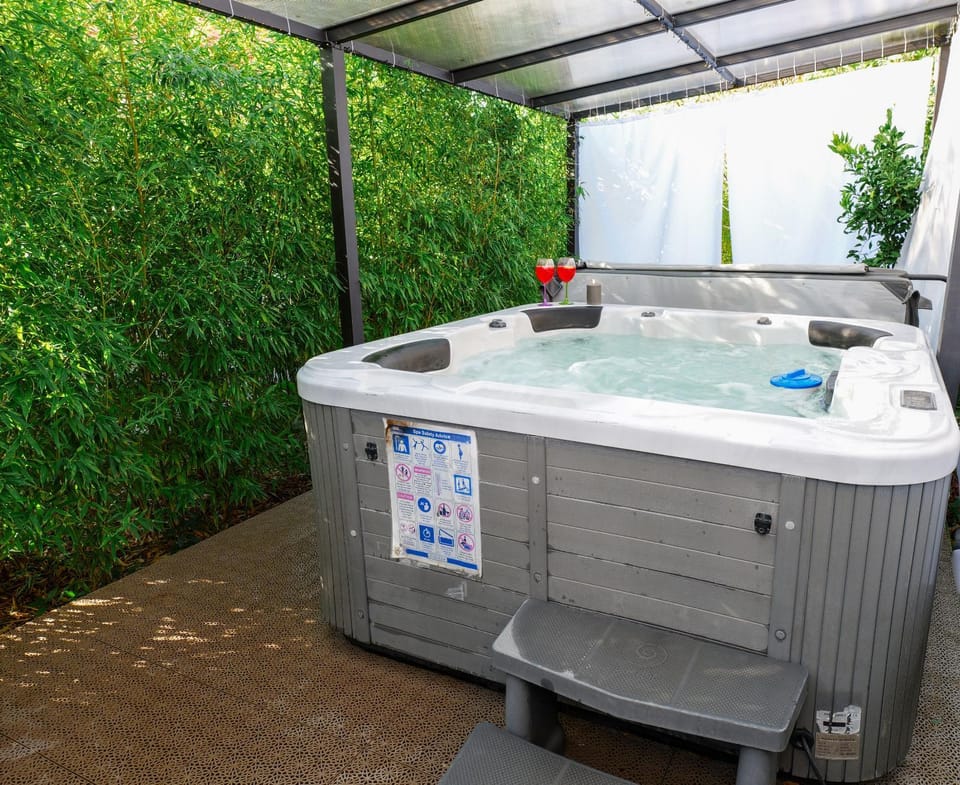 Spa and wellness centre/facilities