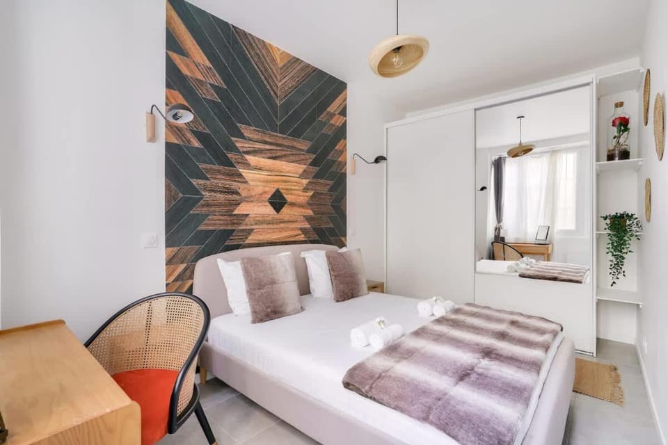 2 bedrooms apartment in the 15th district Apartment in Paris
