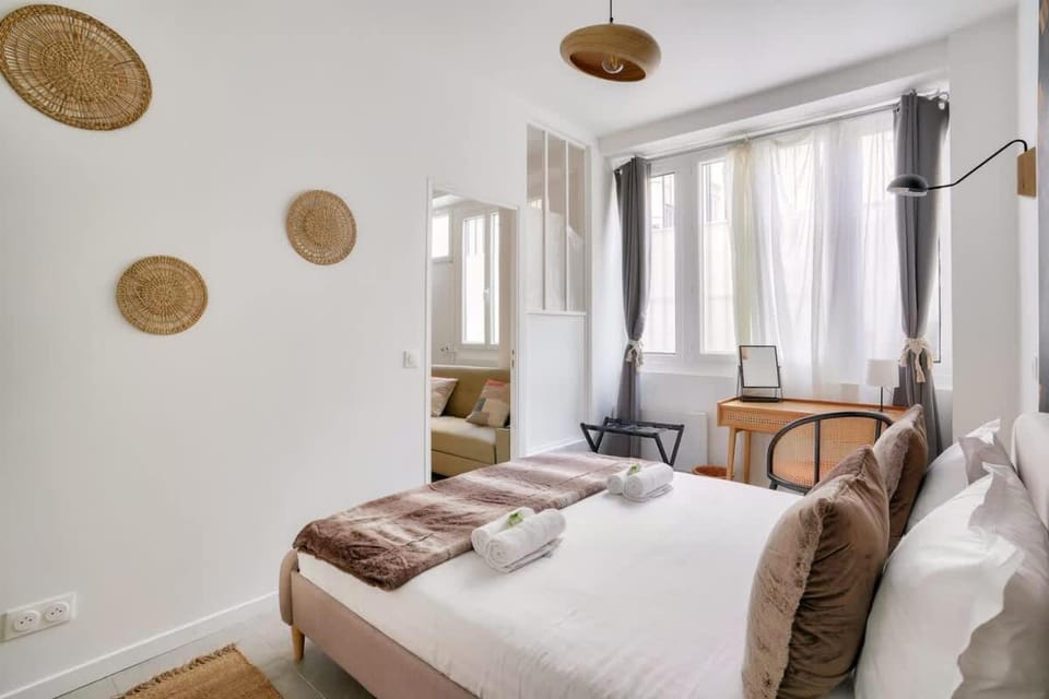 2 bedrooms apartment in the 15th district Apartment in Paris