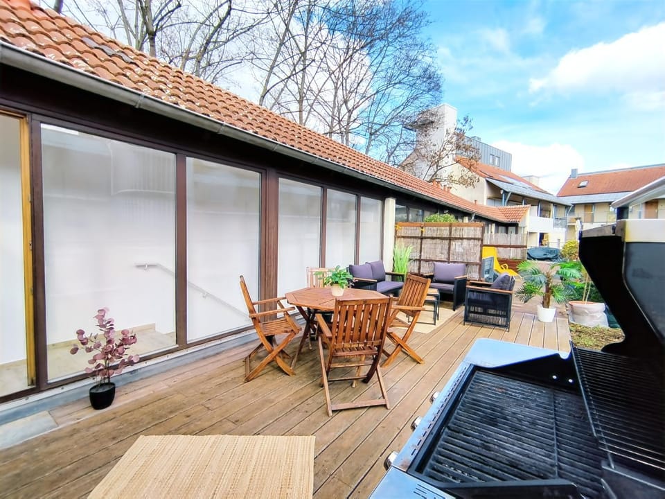 BBQ facilities