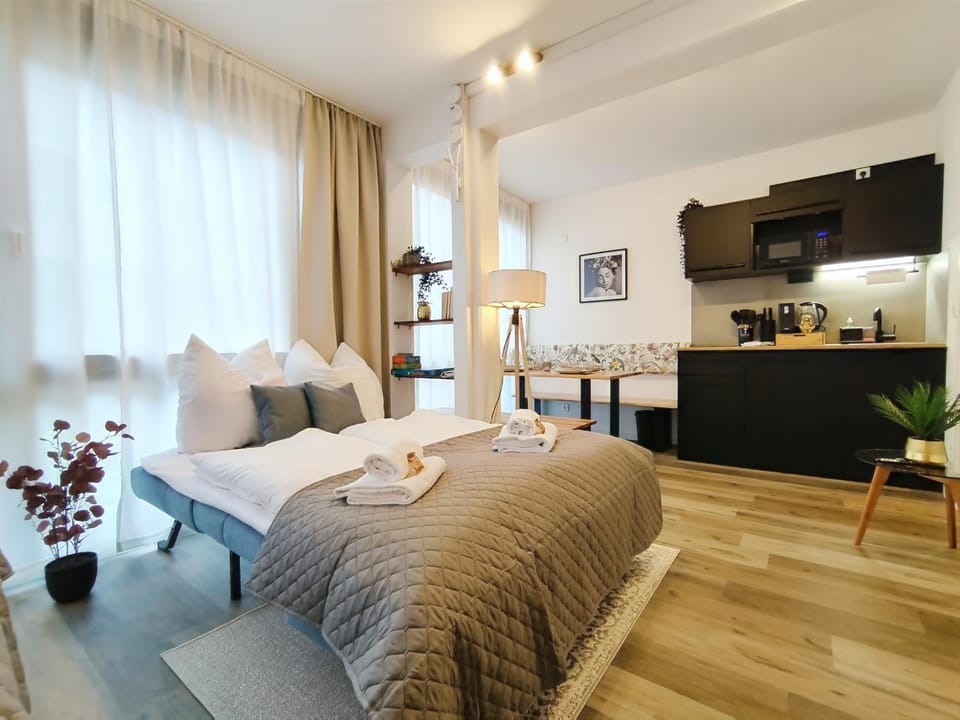 Bed