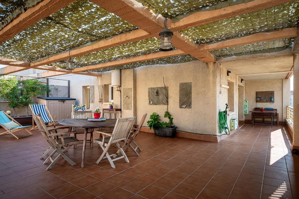 Balcony/Terrace, Dining area