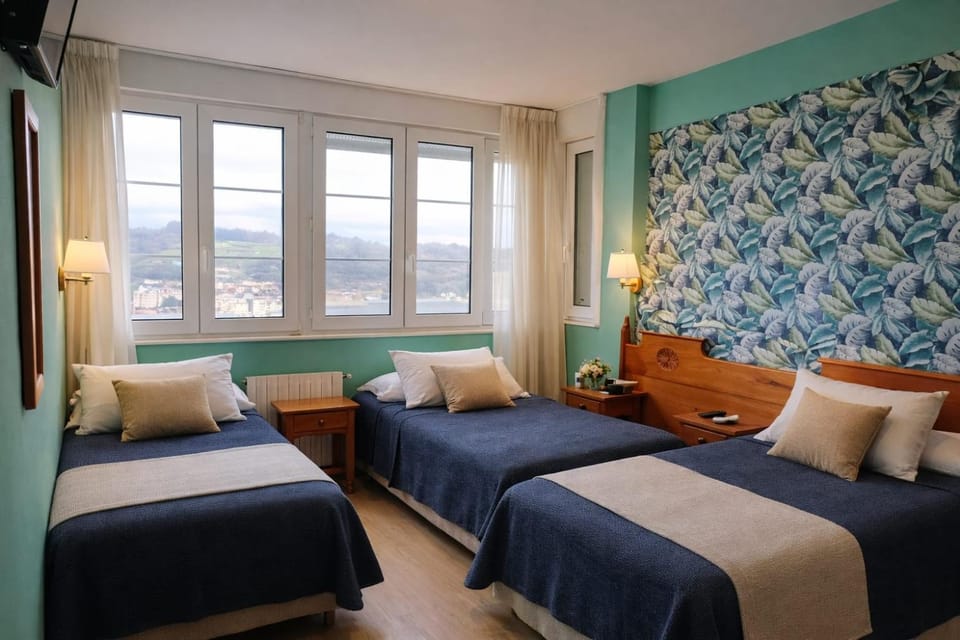 El Capellan Hotel in Asturias