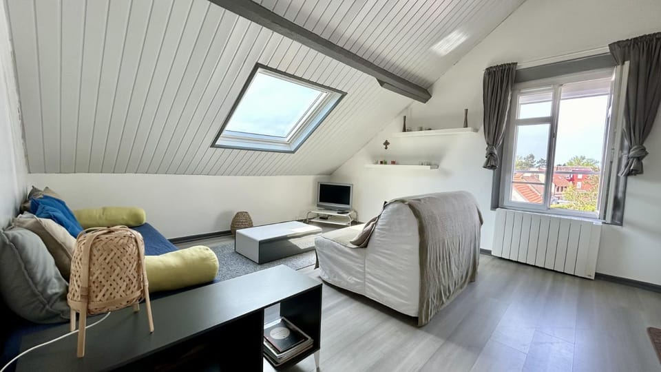 Les Tilleuls Apartment in Le Crotoy