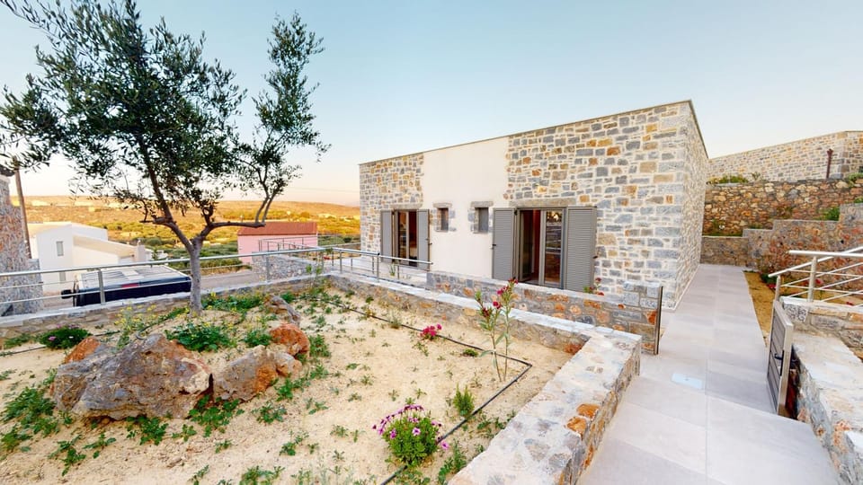 Natural landscape, Mountain view