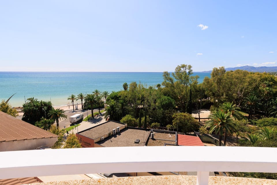 Beach, Sea view
