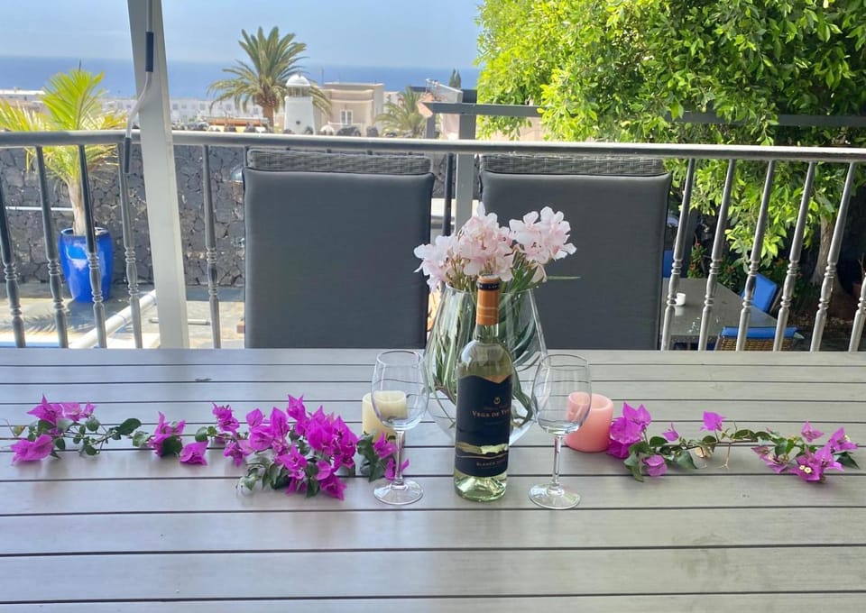 Balcony/Terrace, Sea view