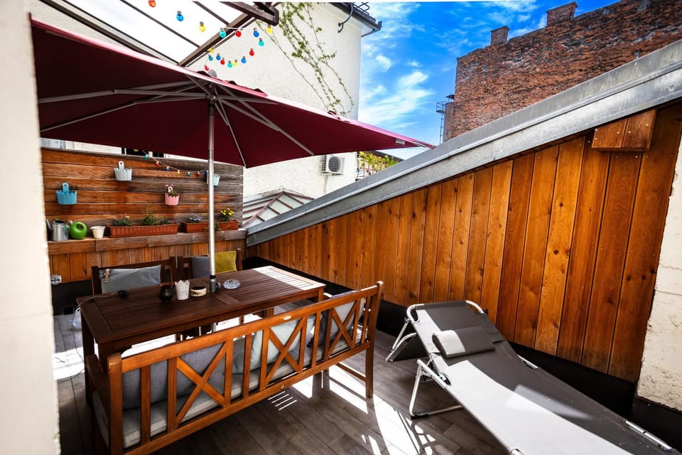 Balcony/Terrace, Balcony/Terrace