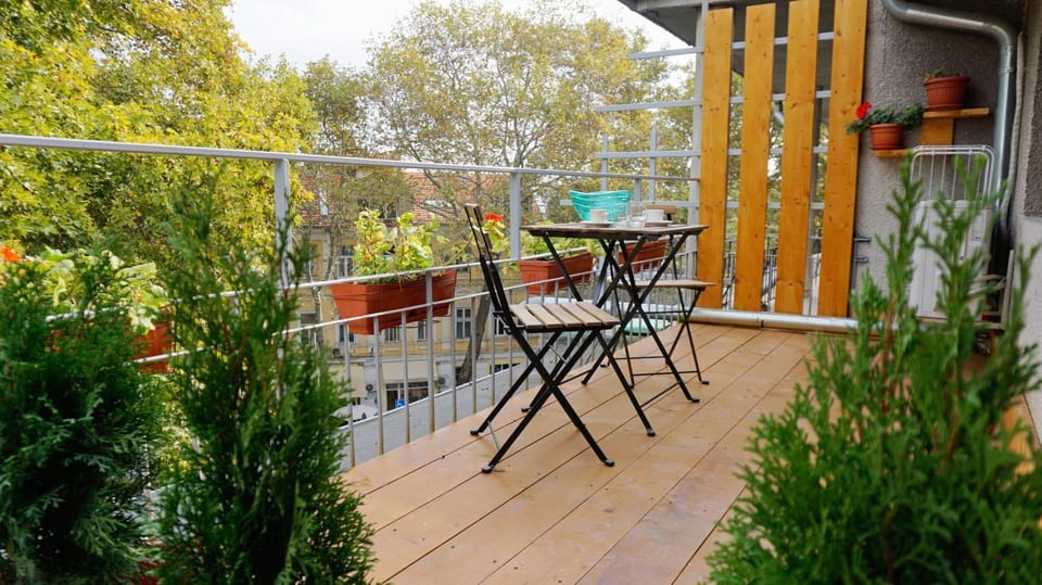 Day, View (from property/room), Balcony/Terrace