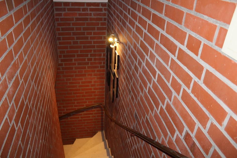 Ferienhaus Strandnah - Wohnung 2 Apartment in Otterndorf