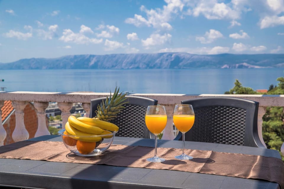 Balcony/Terrace, Sea view