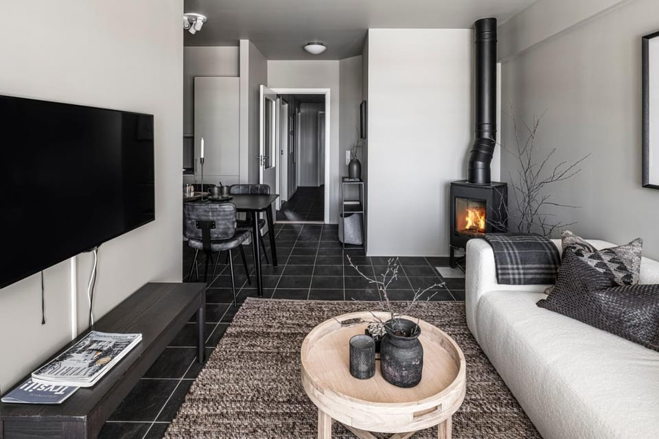 Høyfjellsgrend 962 Apartment in Innlandet