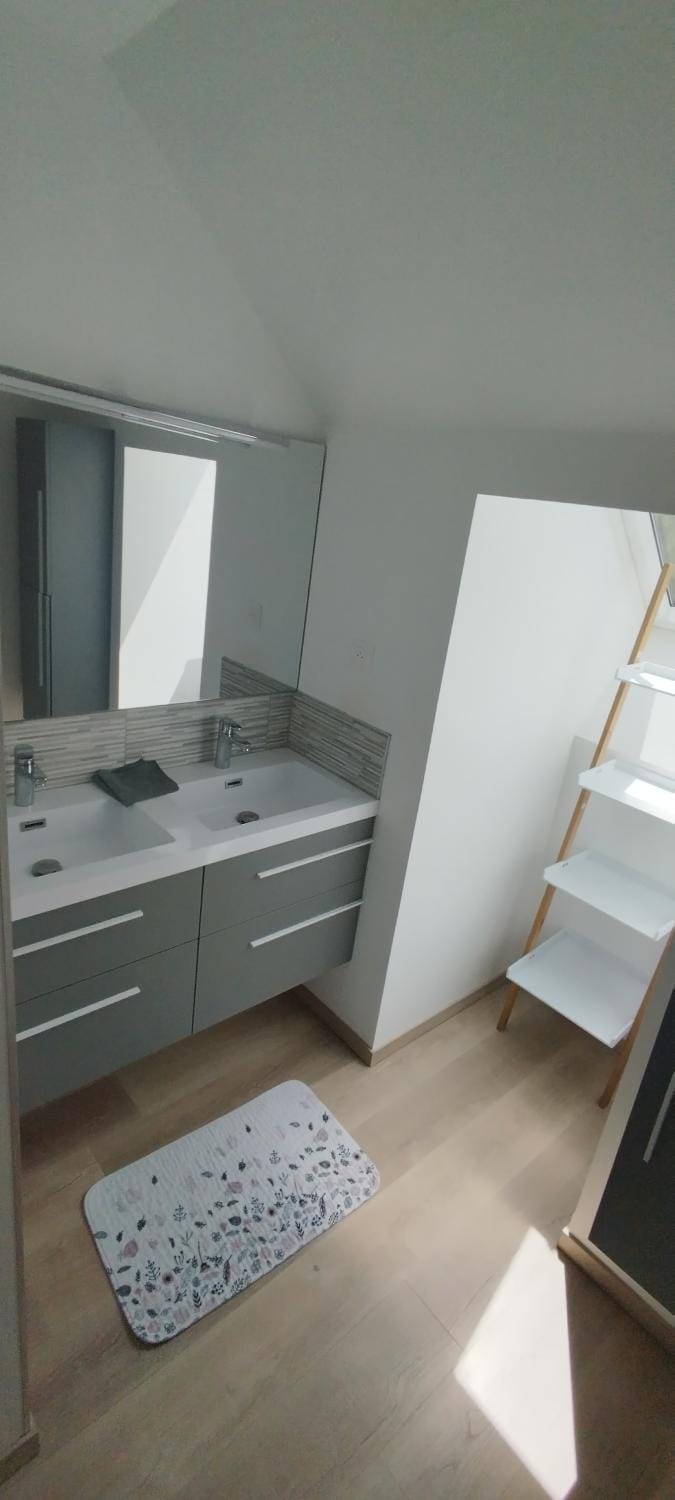 chambre 24h le mans Bed and Breakfast in Pays de la Loire