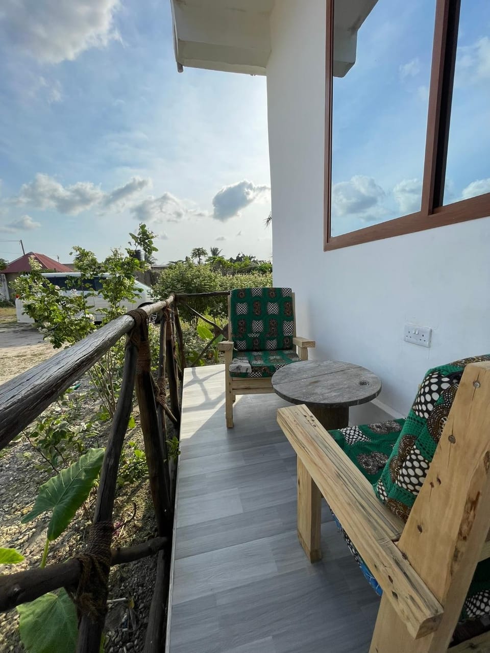 Balcony/Terrace