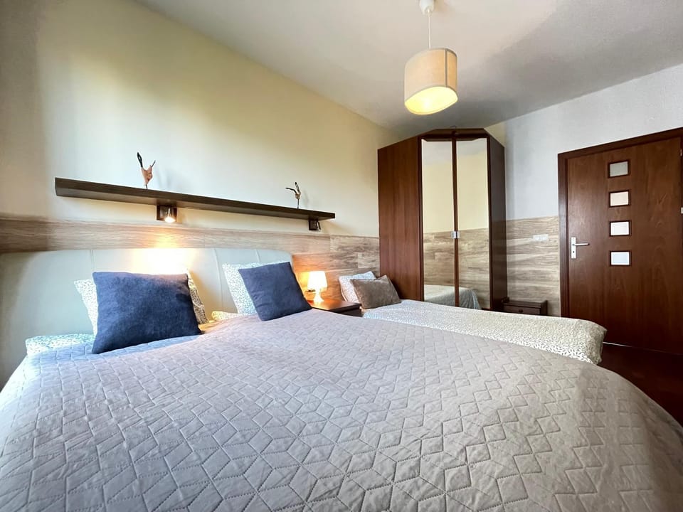 Bed, Bedroom, wardrobe