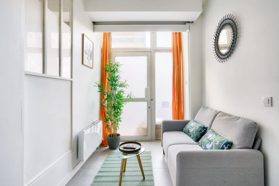 Beautiful 1 bedroom apartment - 15 district Apartment in Paris