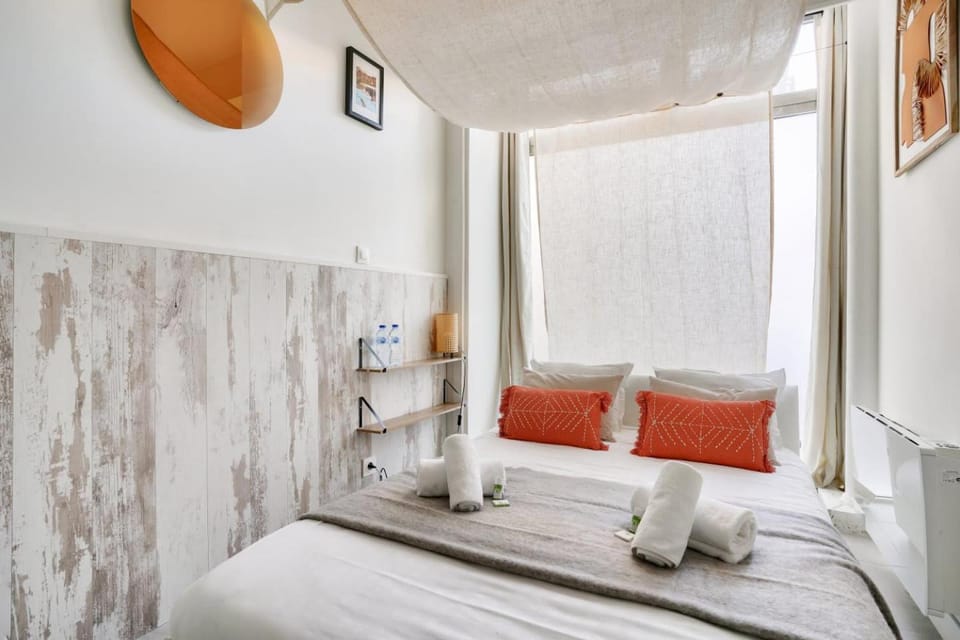Beautiful 1 bedroom apartment - 15 district Apartment in Paris
