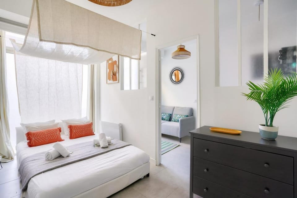 Beautiful 1 bedroom apartment - 15 district Apartment in Paris
