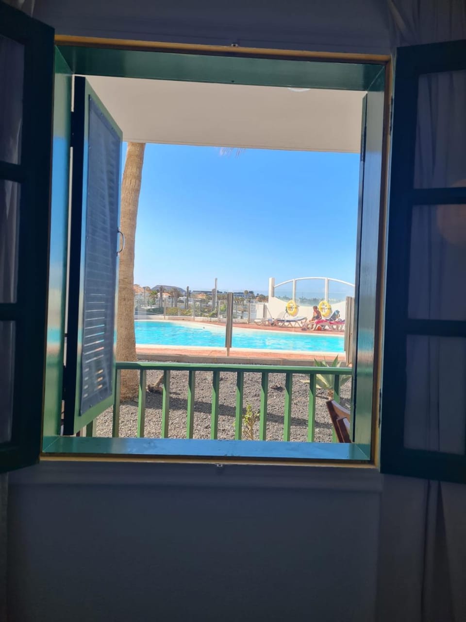 View (from property/room)