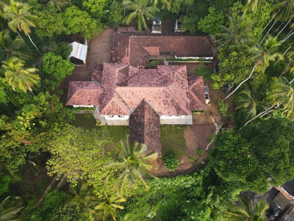 Property building, Natural landscape