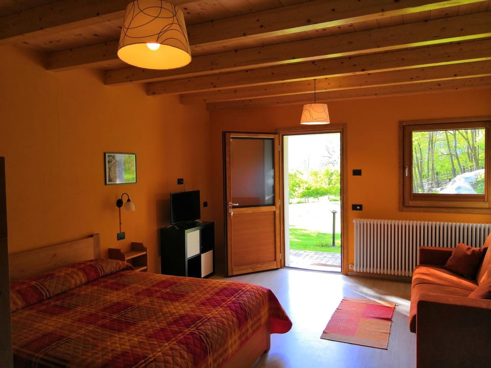 Agriturismo Val Codera Farm Stay in Canton of Grisons