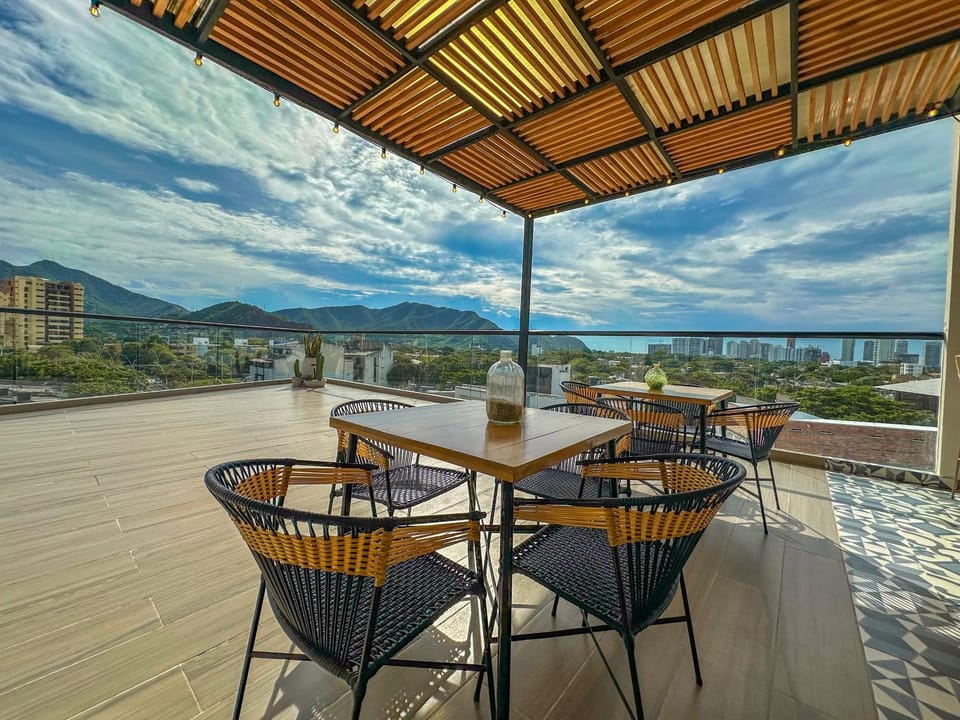 Property building, Balcony/Terrace