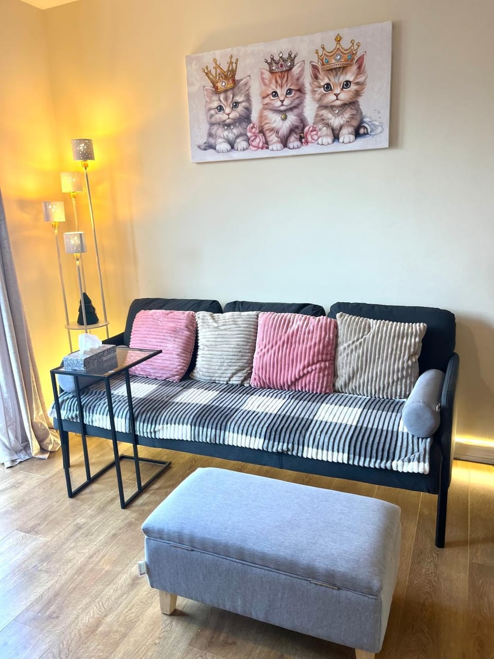 Cosy two bedrooms flat suitable for a short trip Apartment in Portsmouth