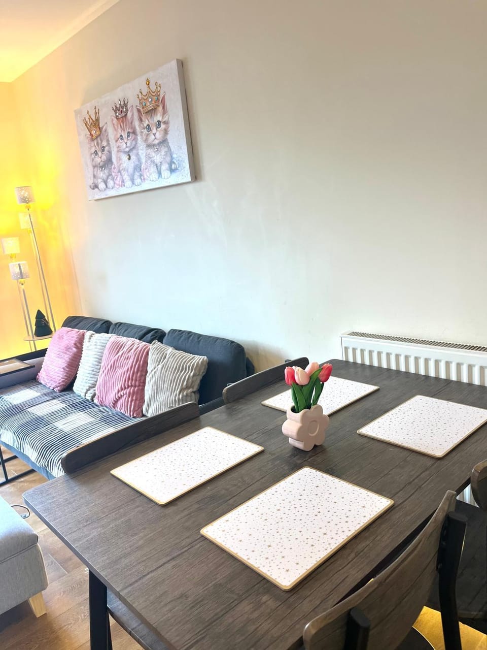 Cosy two bedrooms flat suitable for a short trip Apartment in Portsmouth