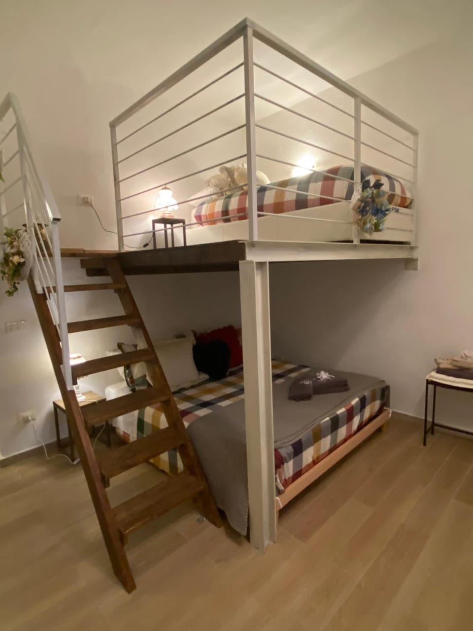 bunk bed
