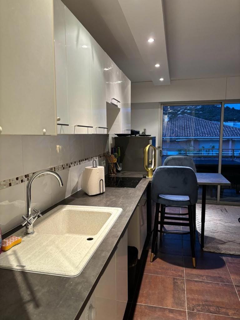 studio cosy val Apartment in Cavalaire-sur-Mer