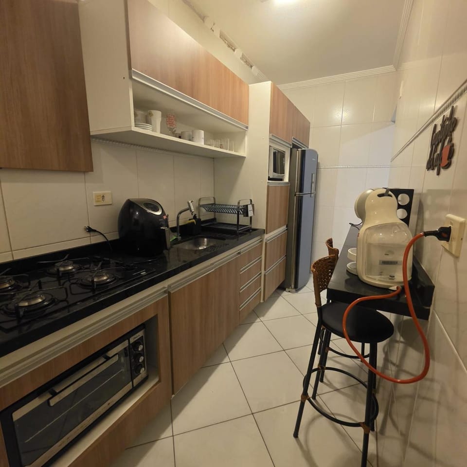 Apartamento na Guilhermina/PG Apartment in Sao Paulo City