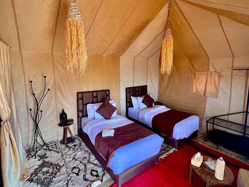 Bed, Photo of the whole room