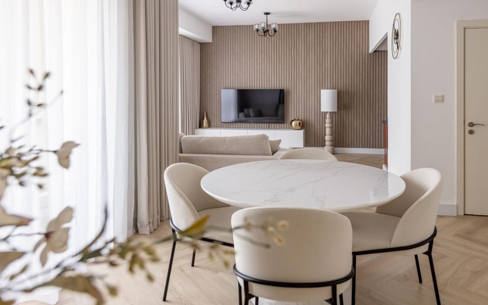 Stylish and elegant 1 bedroom by the JBR beach! Bahar Apartment in Dubai