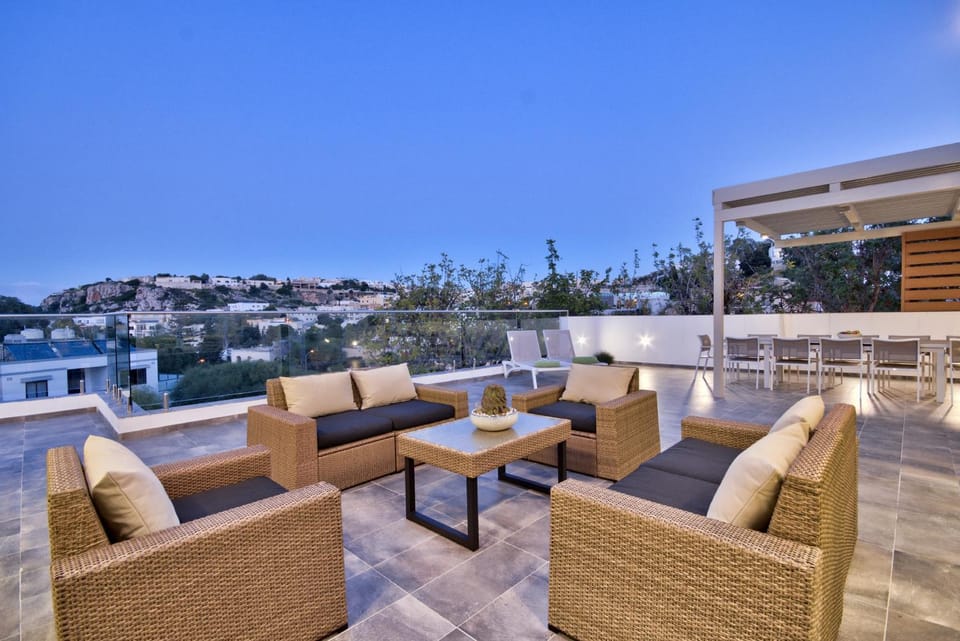 Day, View (from property/room), Balcony/Terrace, Balcony/Terrace, Seating area