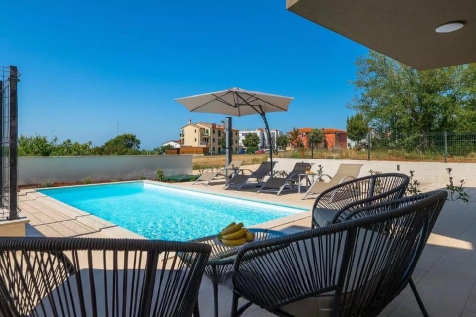 Villa Esmeralda One by Briskva Villa in Novigrad