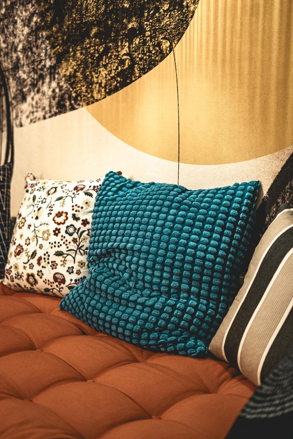 Seating area, Internal: Not applicable to any particular room