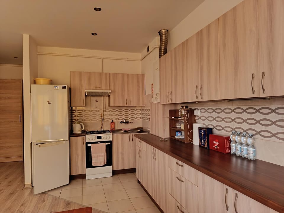 BORNE militaria wygodne mieszkanei dla 5 osób samodzielne zameldowanie, kody w wiadomości przed przyjazdem Apartment in West Pomeranian Voivodeship, Poland