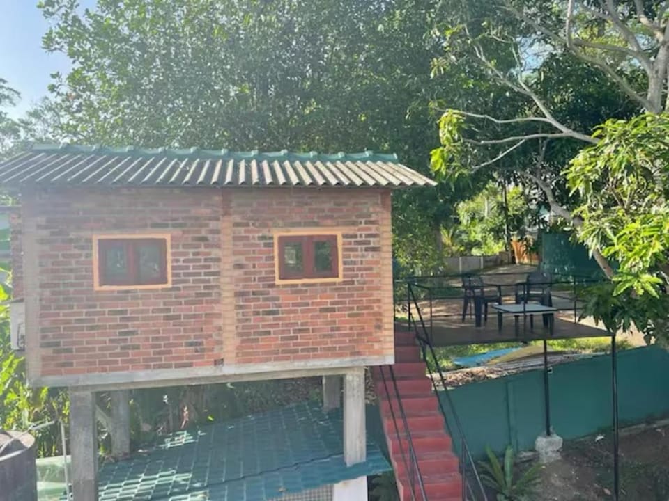 Property building, Day, Garden, Garden view