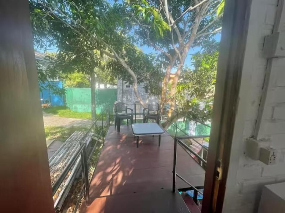 Day, Garden, View (from property/room), Balcony/Terrace, Garden view
