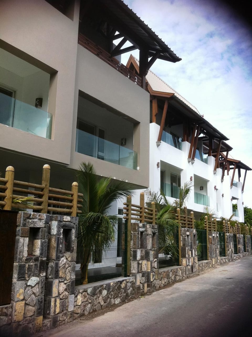Property building