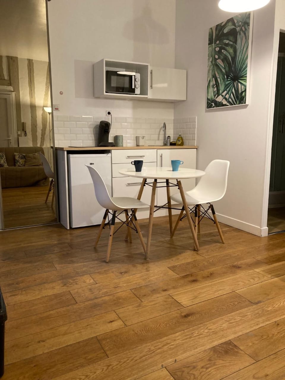 Studio N 2 cosy hypercentre, rue Saint Nicolas Apartment in Rouen
