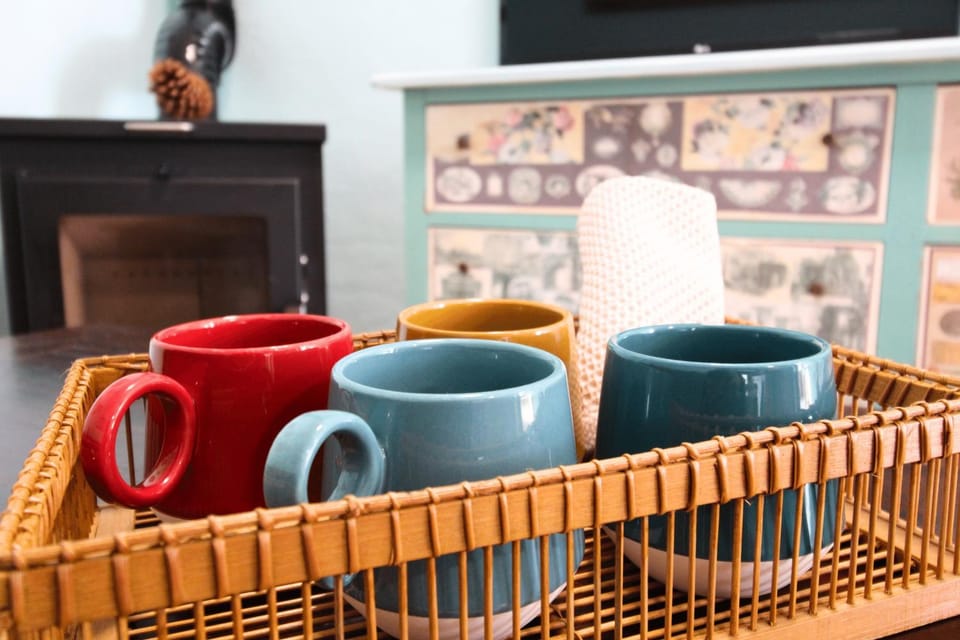 Coffee/tea facilities, Kitchen or kitchenette