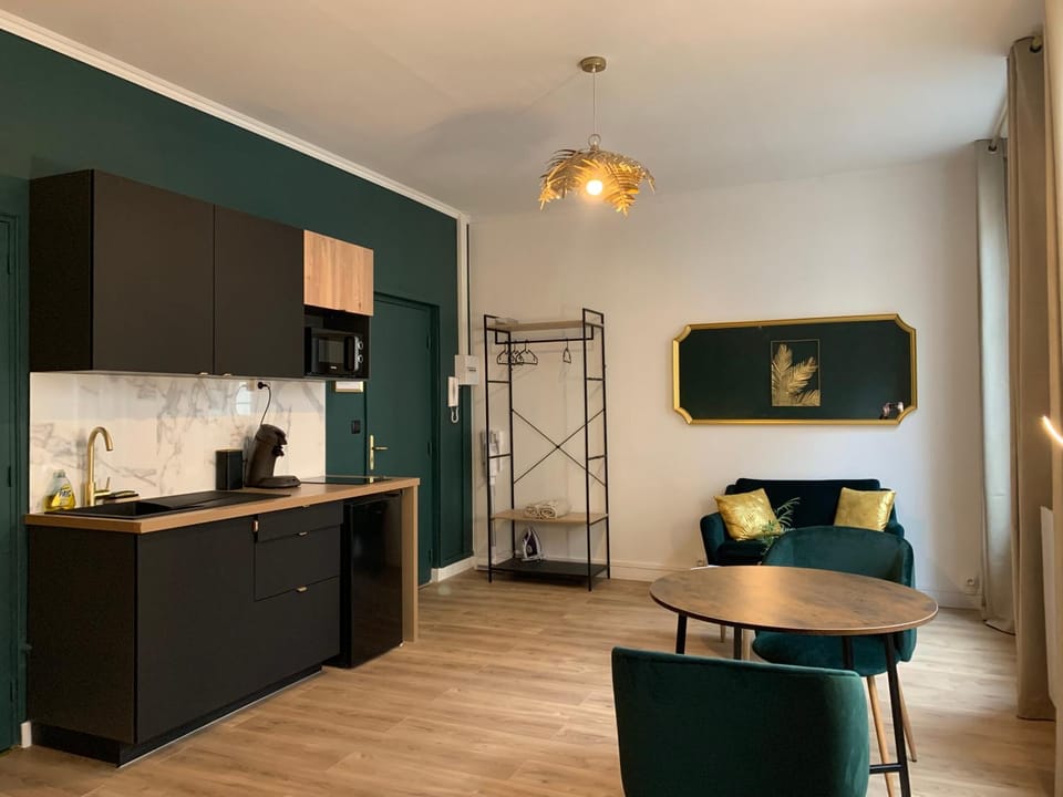 Studio N°2 Plein coeur de Rouen Apartment in Rouen