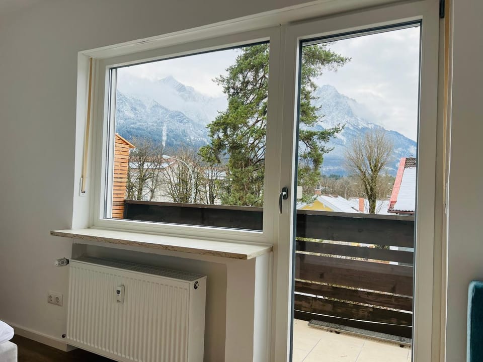 The View Apartment Apartment in Grainau